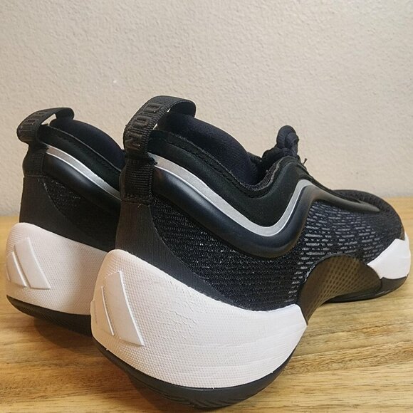 Adidas D.O.N. Issue 6 Shoes Mens Size 8 Black Basketball Donovan Mitchell IG9090 main image 12